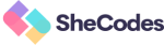 Elizabeth SheCodes logo